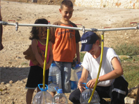 acces eau potable disep liban